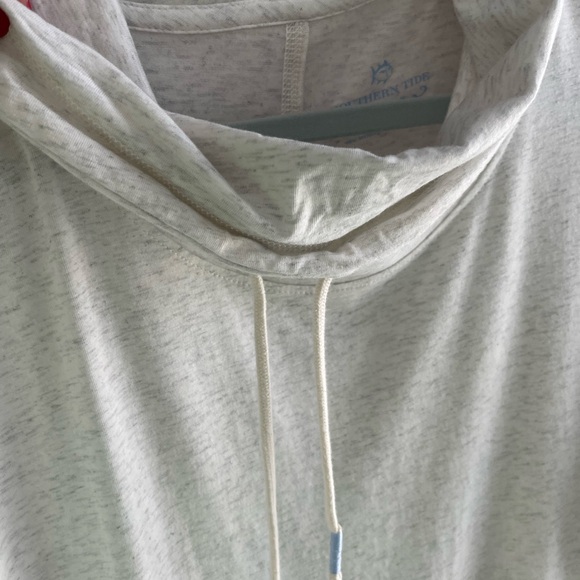 Southern Tide cowl neck dress - Picture 3 of 4